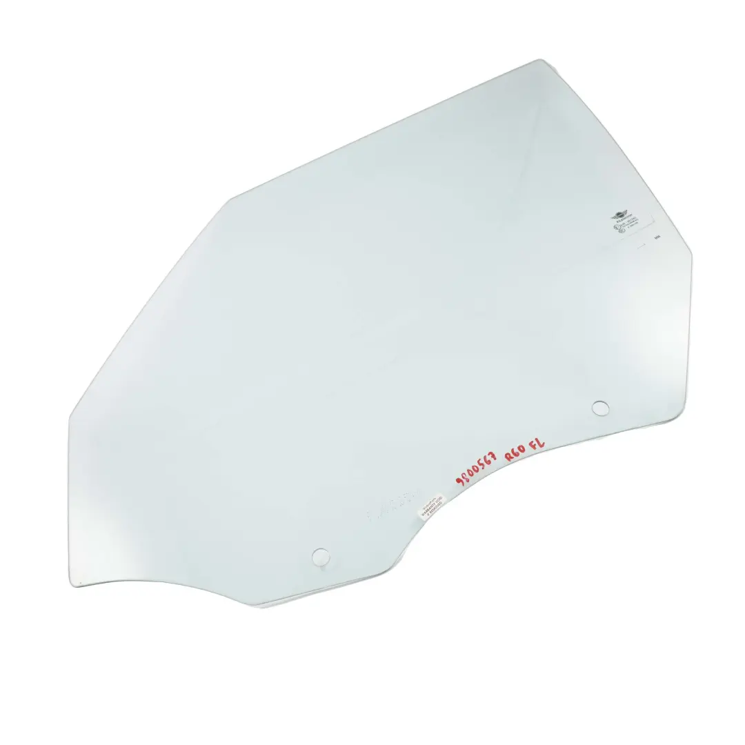 Mini R60 Countryman Delantero Izquierdo Cristal Puerta - SKU 9800567 - Número de pieza 9800567