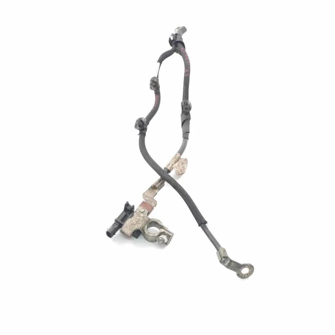 Citroen C5 Negative Batterieklemme Kabel Eatrh Verdrahtung führen für mit Teilenummer 9800590280 Citroen C5 Negative Batterieklemme Kabel Eatrh Verdrahtung führen - SKU 9800590280 - Teilenummer 9800590280