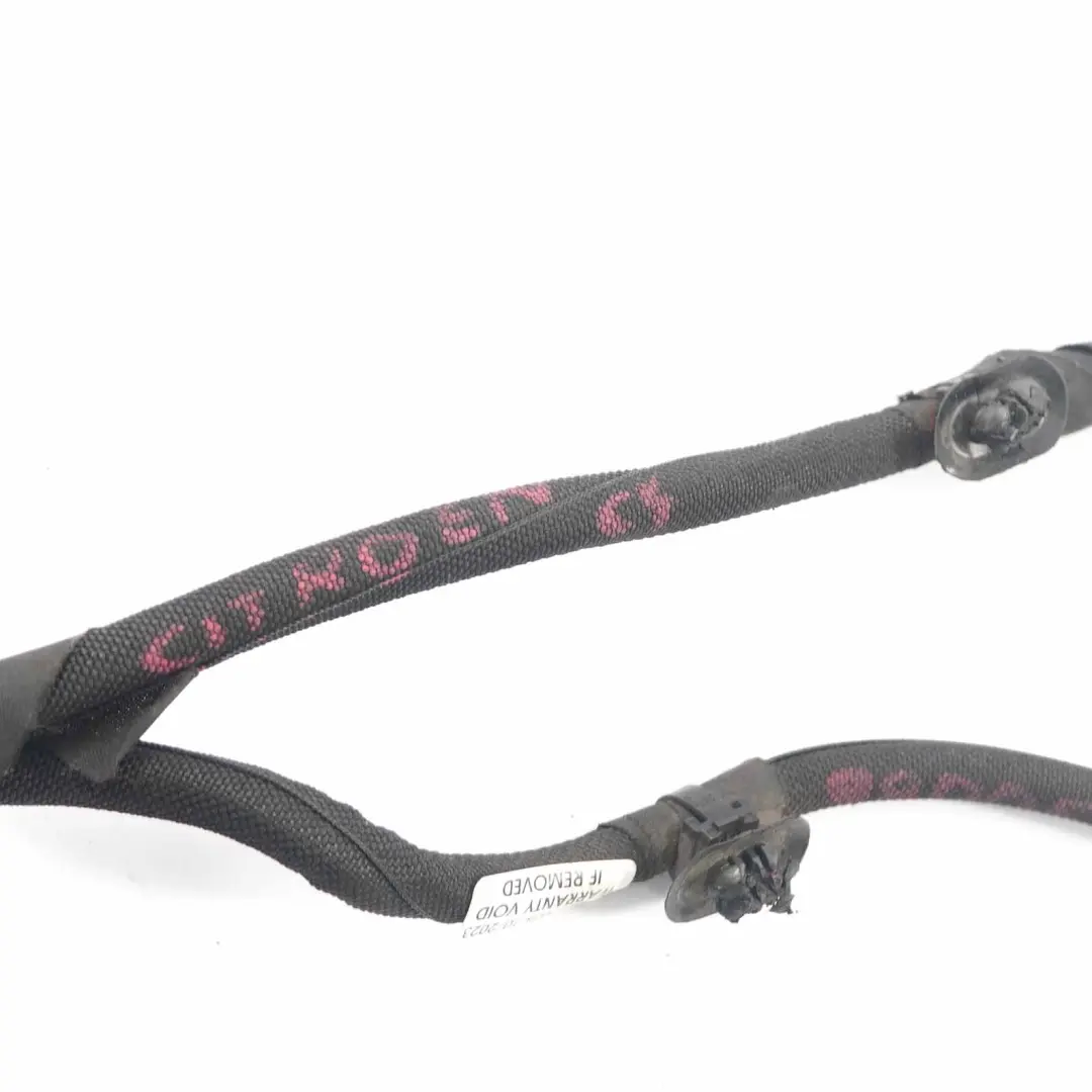  Citroen C5 Negative Battery Terminal Cable Eatrh Cable Wiring Lead - SKU 9800590280 - Part number 9800590280