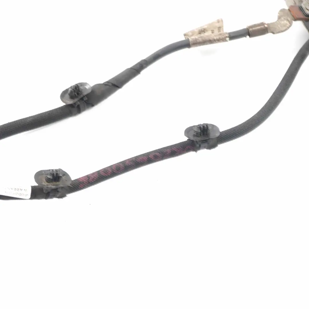  Citroen C5 Câble de borne négative de la batterie Eatrh Cable - SKU 9800590280 - Numéro de pièce 9800590280