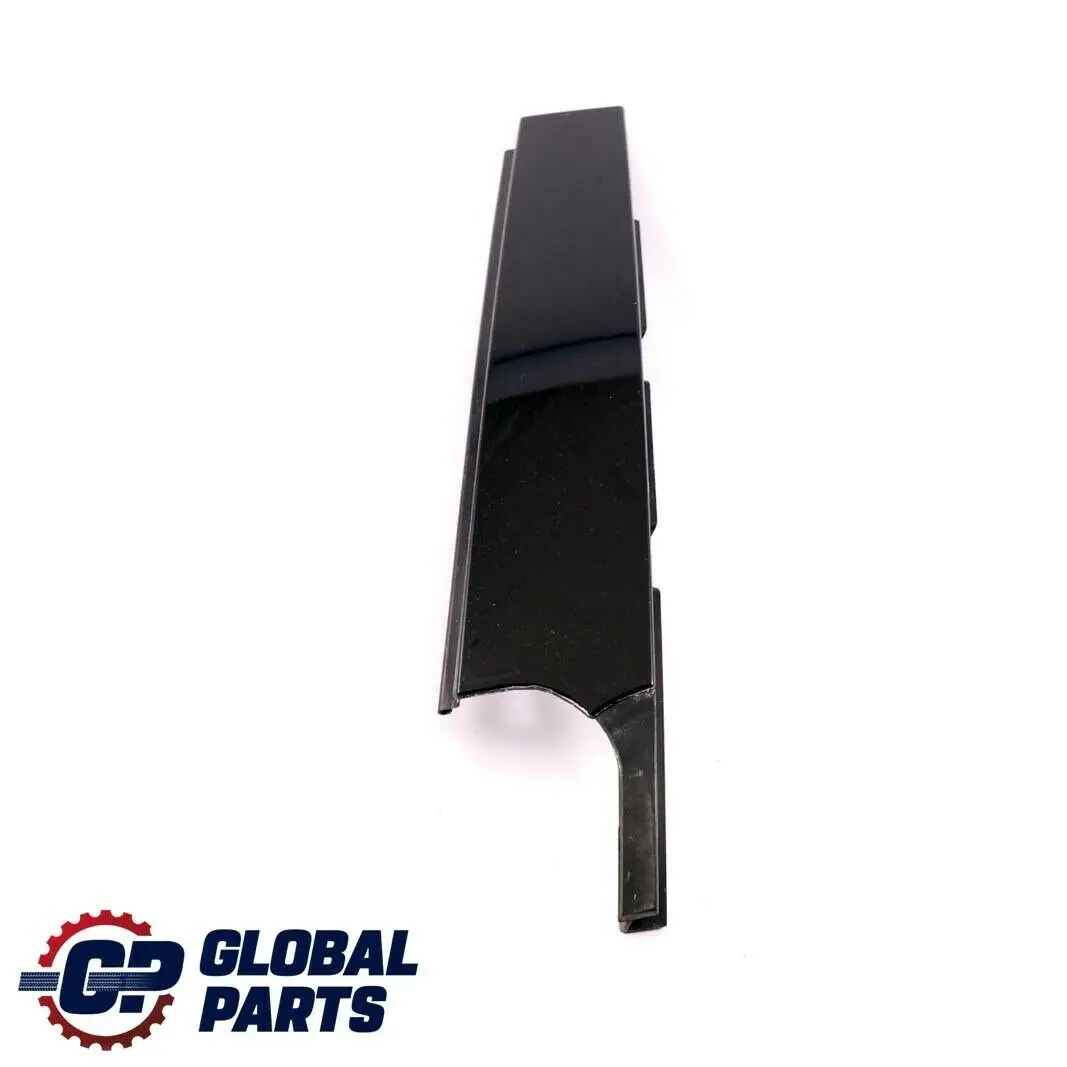 Mini Countryman R60 Cover Pillar Column B Door Black Rear Left N/S 9800619