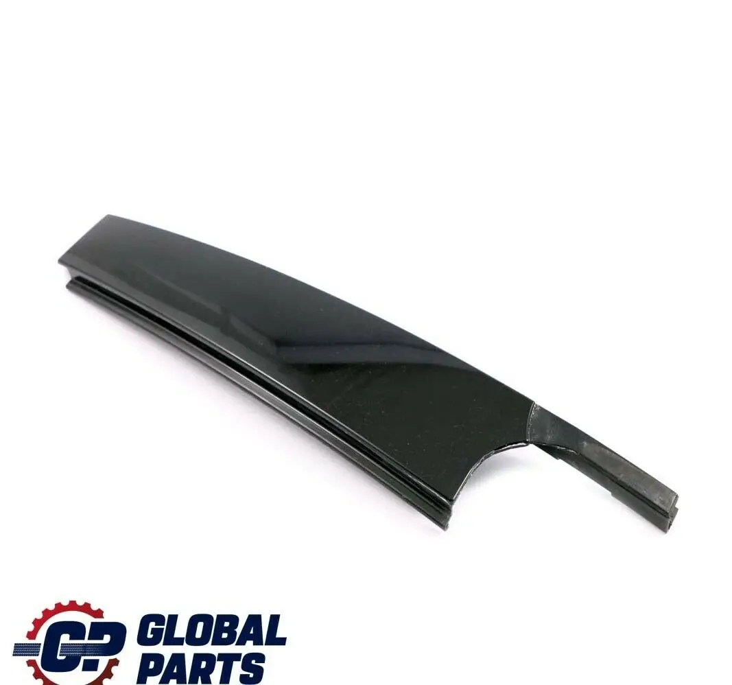 Mini Countryman R60 Cover Pillar Column B Door Black Rear Left N/S - SKU 9800619-1 - Part number 9800619
