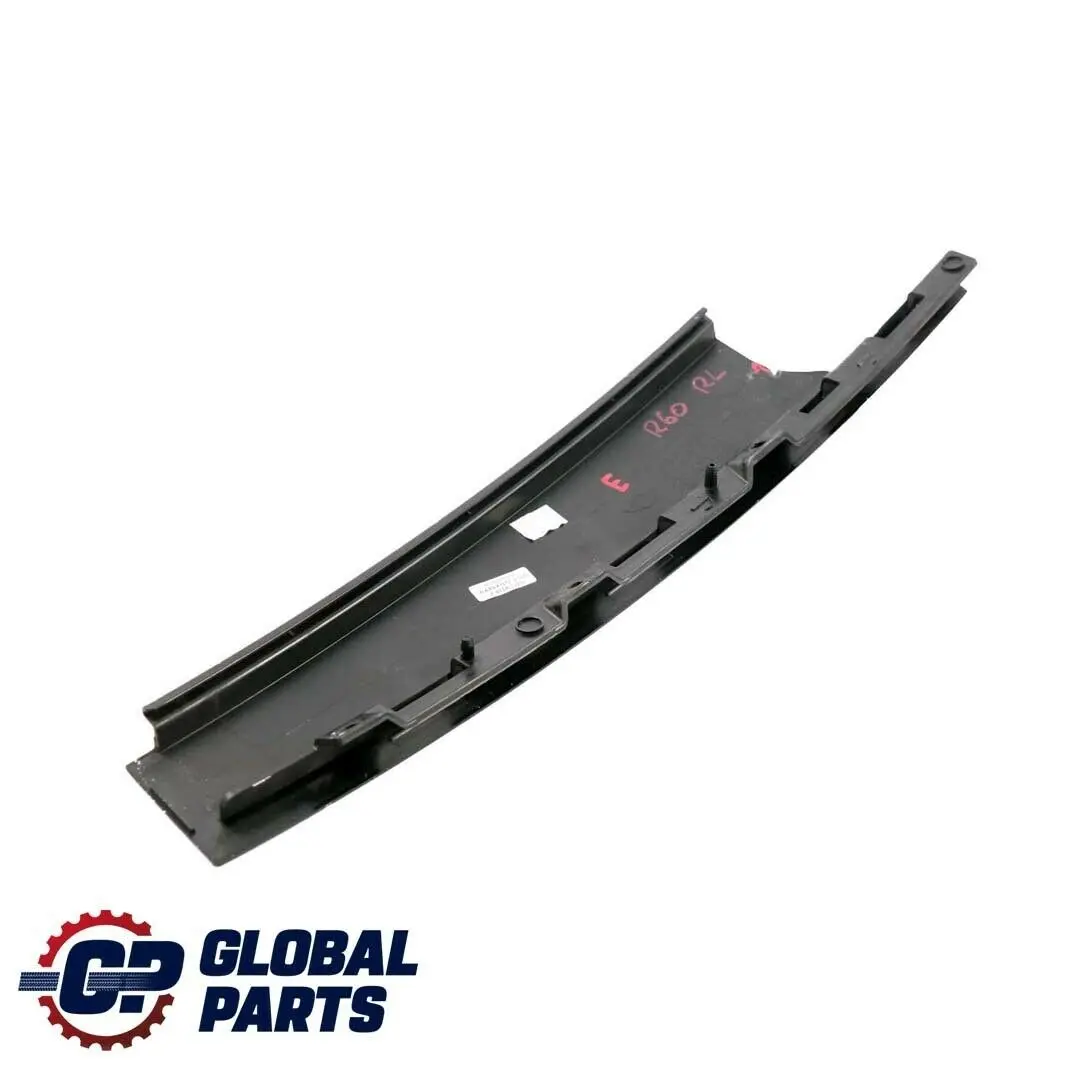 Mini Countryman R60 Blende B-Säule Tür Hinten Links Black Schwarz - SKU 9800619-1 - Teilenummer 9800619