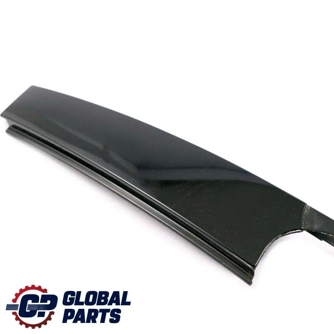Mini Countryman R60 Cover Pillar Column B Door Black Rear Left N/S - SKU 9800619-1 - Part number 9800619