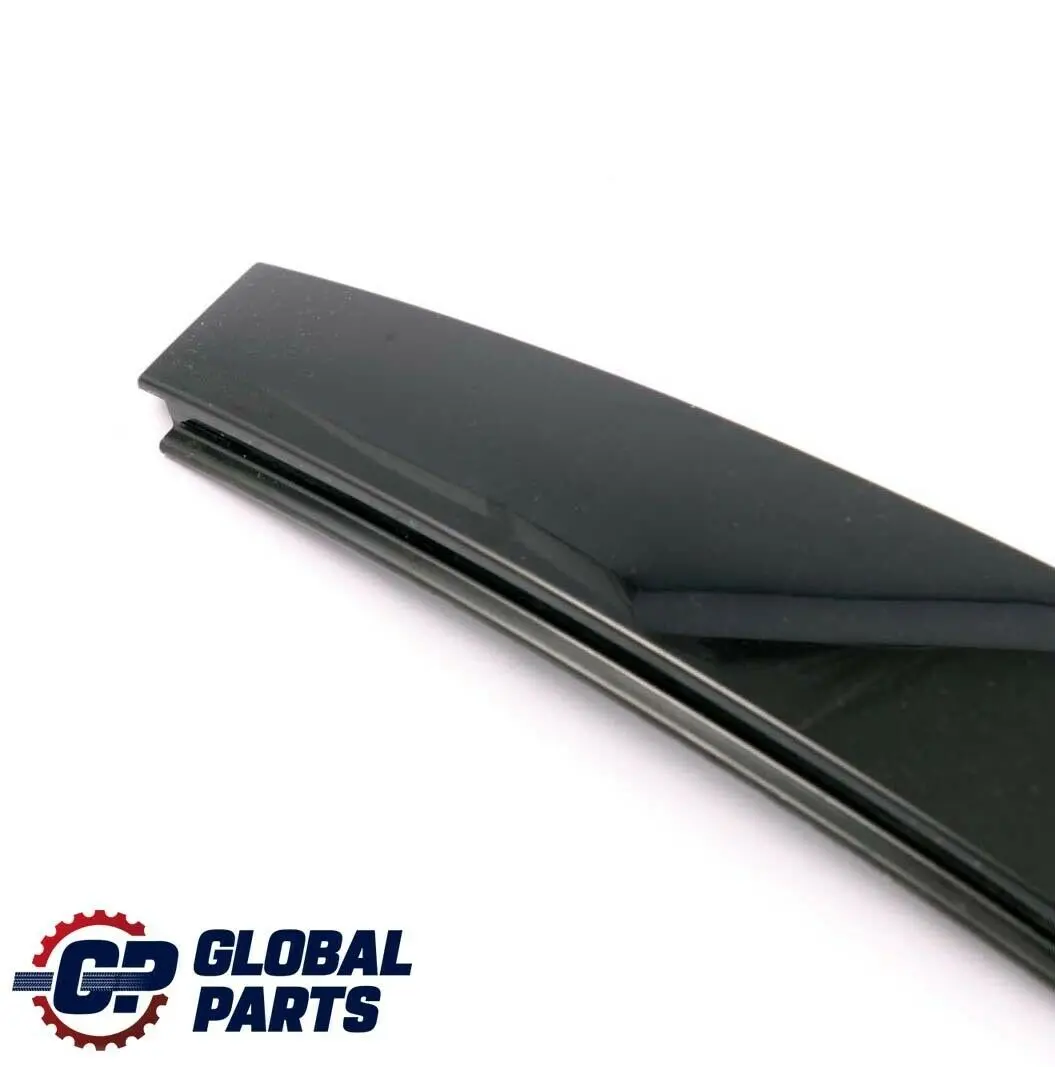 Mini Countryman R60 Cover Pillar Column B Door Black Rear Left N/S - SKU 9800619-1 - Part number 9800619