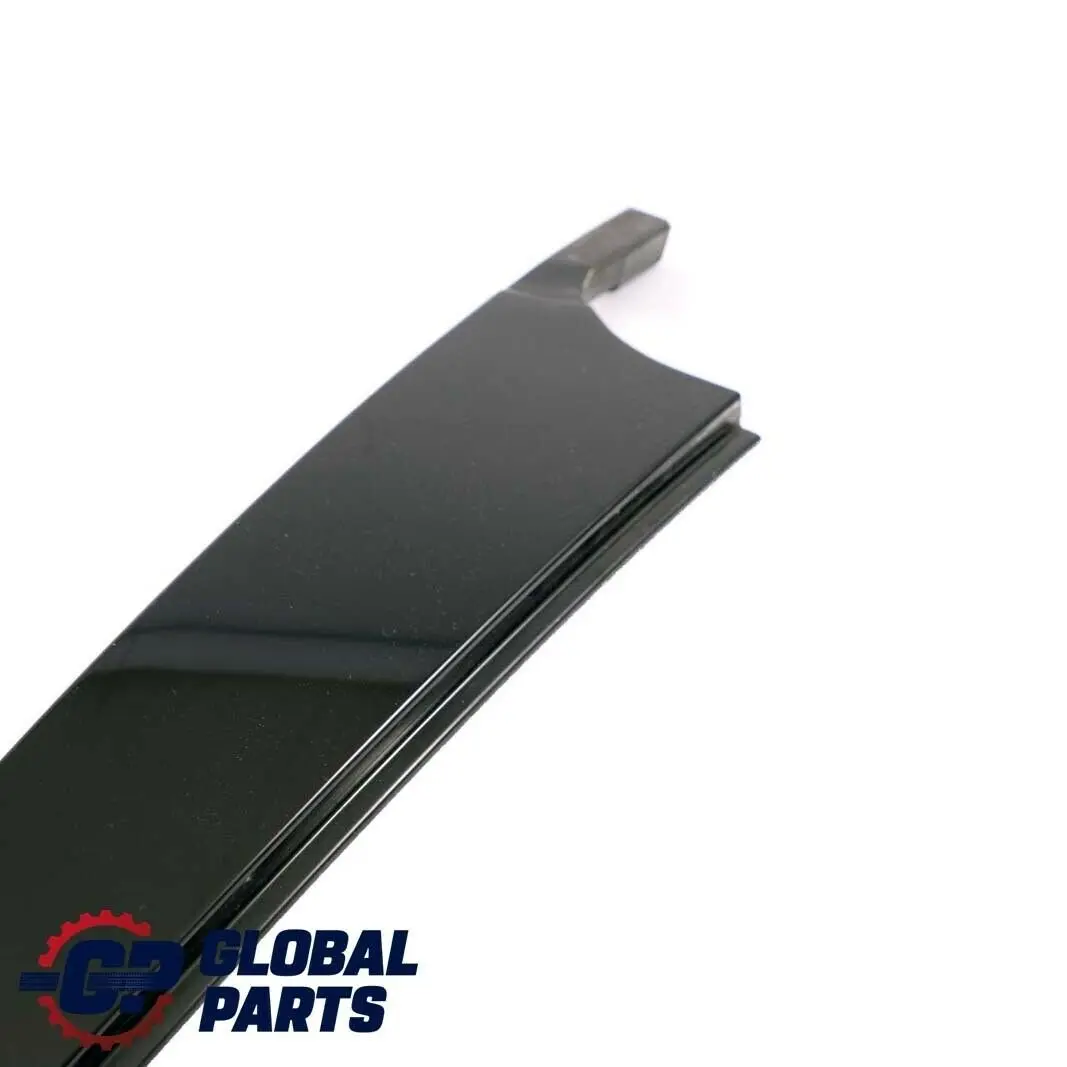 Mini Countryman R60 Cover Pillar Column B Door Black Rear Left N/S - SKU 9800619-1 - Part number 9800619