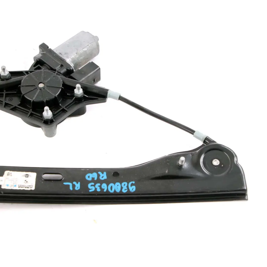 Fensterheber Elektrisch Hinten Links für BMW MINI Countryman R60 mit Teilenummer 9805671 BMW MINI Countryman R60 Fensterheber Elektrisch Hinten Links - SKU 9800635 - Teilenummer 9805671