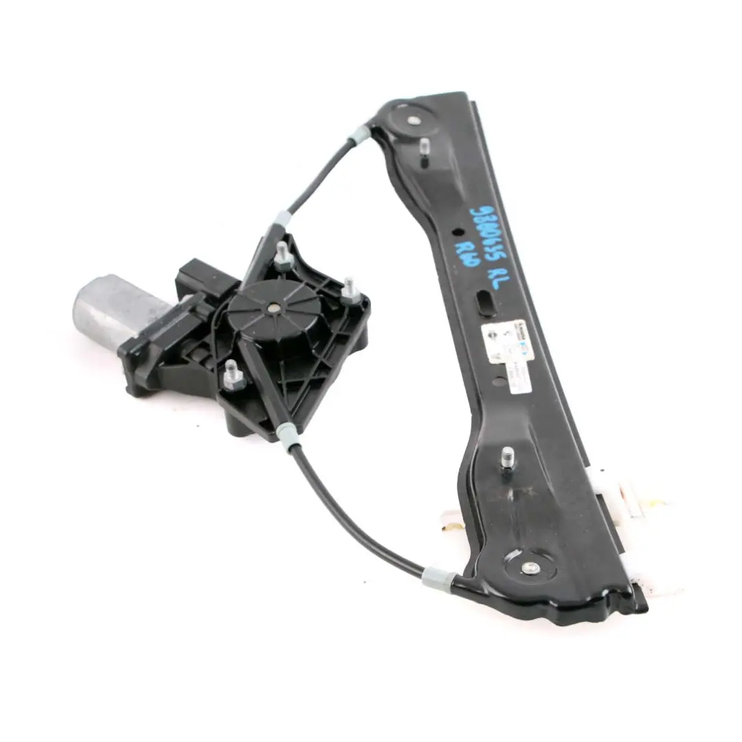 Left Door N/S Electric Window Lifter to Mini Countryman R60 Rear with Part number 9805671 Mini Countryman R60 Rear Left Door N/S Electric Window Lifter - SKU 9800635 - Part number 9805671