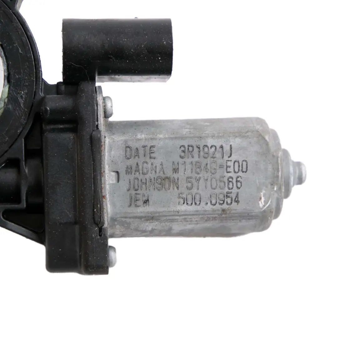 Mini Countryman R60 1 Window Lifter Motor Drive Rear Right O/S Door - SKU 9800636-1 - Part number 9804386