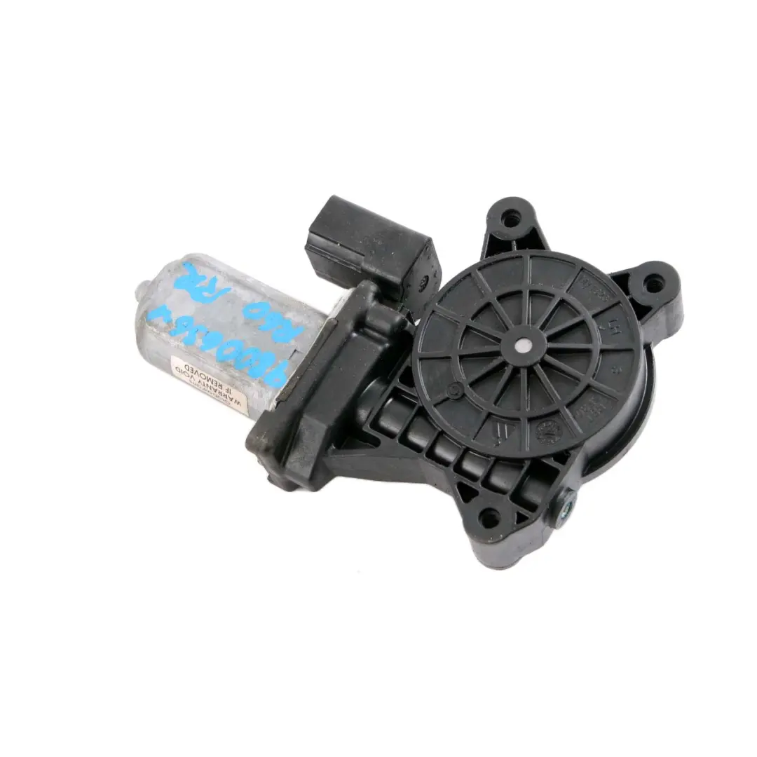 Elevalunas Motor Accionamiento Puerta Trasera Derech para Mini Countryman R60 con número de pieza 9804386 Mini Countryman R60 Elevalunas Motor Accionamiento Puerta Trasera Derech - SKU 9800636-1 - Número de pieza 9804386