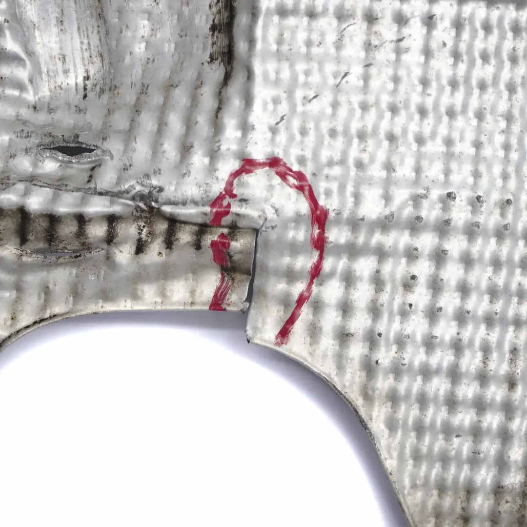 Compatriote Paceman Isolation Thermique Tunnel Diesel pour Mini R60 R61 à propos du numéro de pièce 9800652 Mini R60 R61 Compatriote Paceman Isolation Thermique Tunnel Diesel - SKU 9800652-1 - Numéro de pièce 9800652