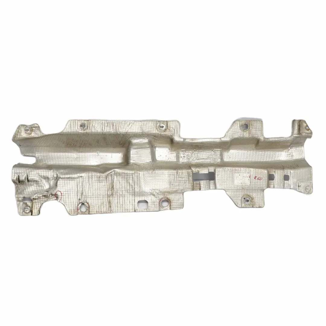 Compatriote Paceman Isolation Thermique Tunnel Diesel pour Mini R60 R61 à propos du numéro de pièce 9800652 Mini R60 R61 Compatriote Paceman Isolation Thermique Tunnel Diesel - SKU 9800652-1 - Numéro de pièce 9800652