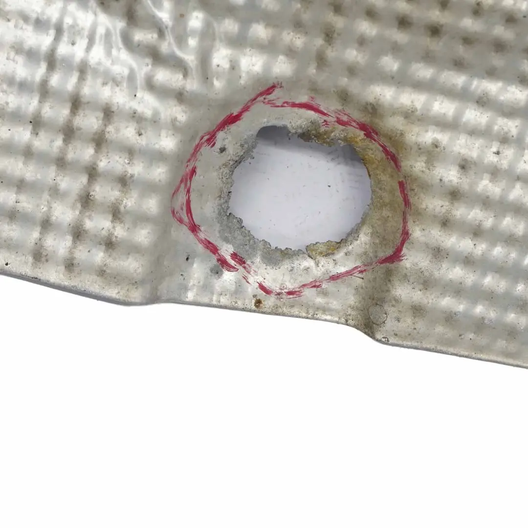 Mini R60 R61 Underfloor Tunnel Heat Insulation Cover Panel Diesel - SKU 9800652-1 - Part number 9800652
