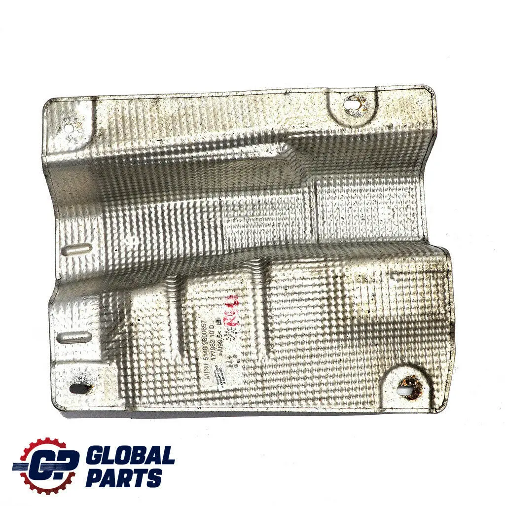 Wärmeisolierung Tank 5148 für Mini R60 R61 Countryman Paceman mit Teilenummer 9800657 Mini R60 R61 Countryman Paceman Wärmeisolierung Tank 5148 - SKU 9800657 - Teilenummer 9800657