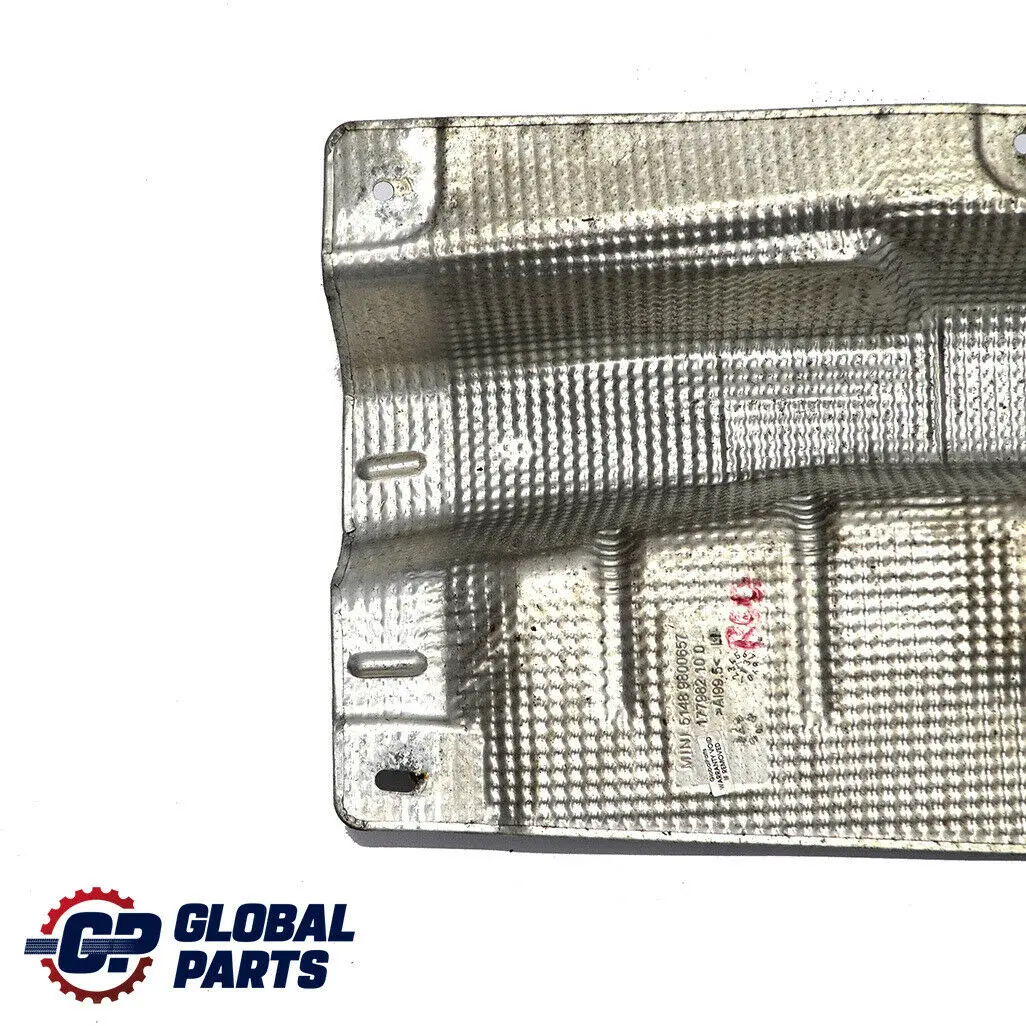 Compatriote Paceman Isolation Thermique Tank 5148 pour Mini R60 R61 à propos du numéro de pièce 9800657 Mini R60 R61 Compatriote Paceman Isolation Thermique Tank 5148 - SKU 9800657 - Numéro de pièce 9800657