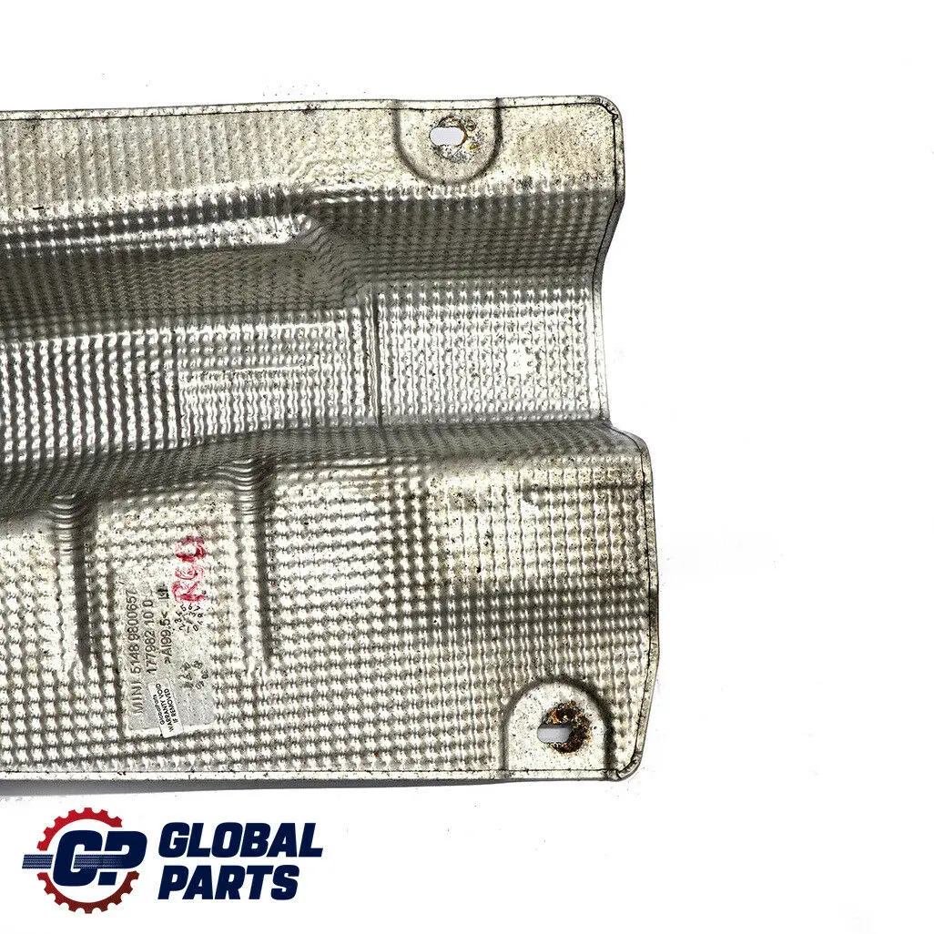 Compatriote Paceman Isolation Thermique Tank 5148 pour Mini R60 R61 à propos du numéro de pièce 9800657 Mini R60 R61 Compatriote Paceman Isolation Thermique Tank 5148 - SKU 9800657 - Numéro de pièce 9800657