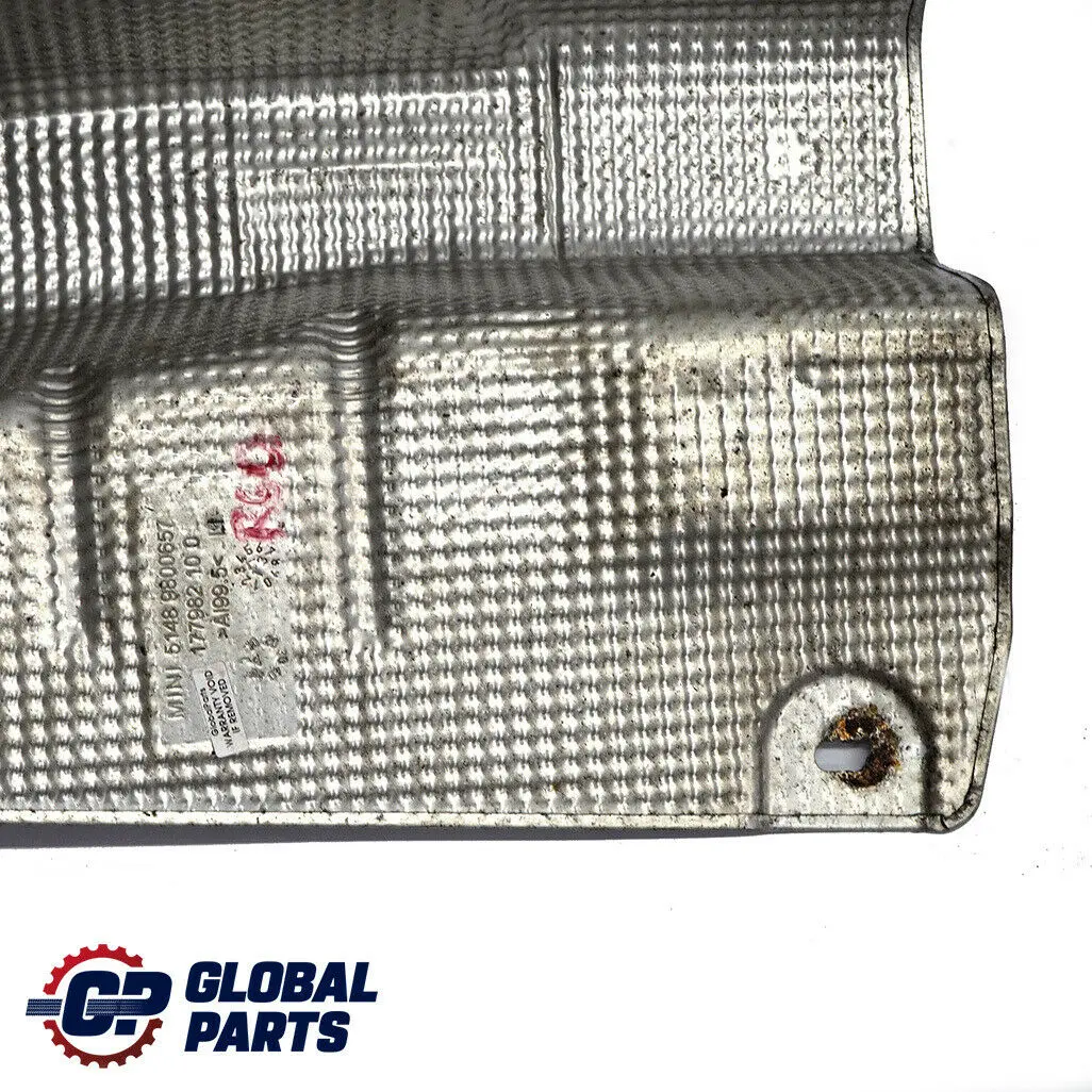 Compatriote Paceman Isolation Thermique Tank 5148 pour Mini R60 R61 à propos du numéro de pièce 9800657 Mini R60 R61 Compatriote Paceman Isolation Thermique Tank 5148 - SKU 9800657 - Numéro de pièce 9800657