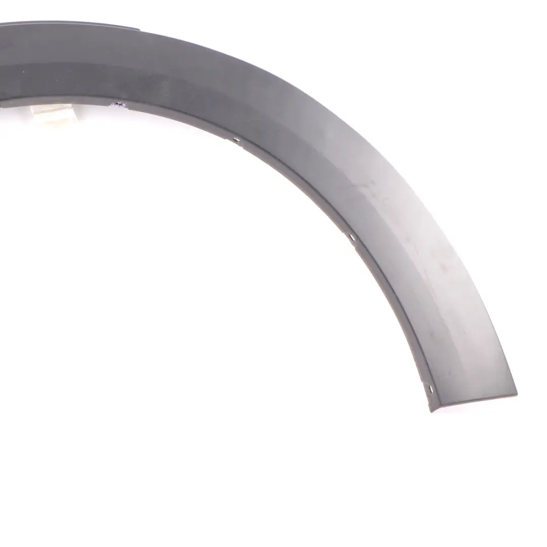 Mini R60 R61 Blende Verkleidung Abdeckung Radlauf Vorne Links Schwarz - SKU 9800761-1 - Teilenummer 9800761