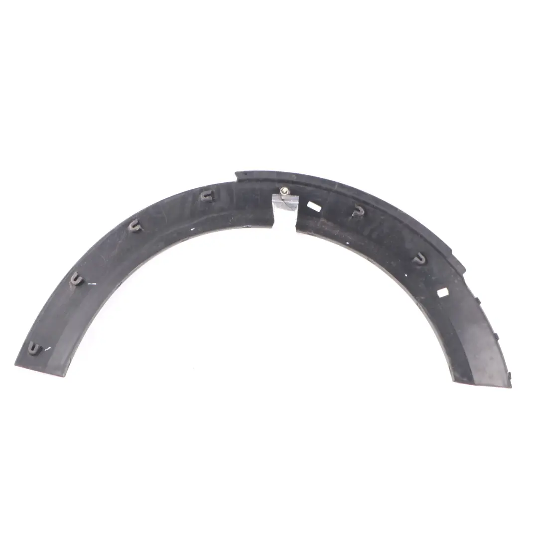 Front Left N/S Wheel Housing Arch Cover Black to Mini R60 R61 with Part number 9800761 Mini R60 R61 Front Left N/S Wheel Housing Arch Cover Black - SKU 9800761-1 - Part number 9800761