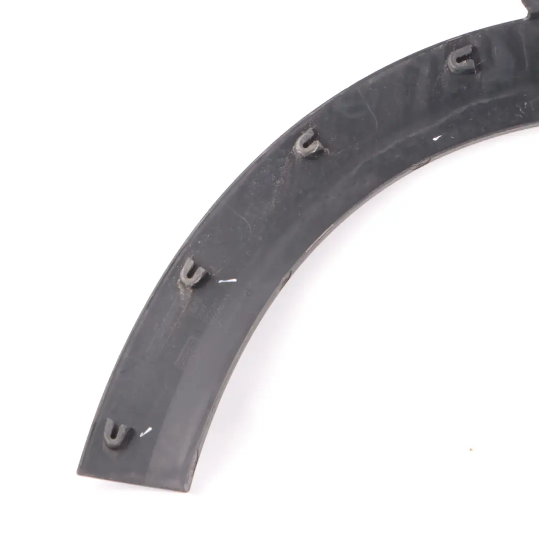 Mini R60 R61 Blende Verkleidung Abdeckung Radlauf Vorne Links Schwarz - SKU 9800761-1 - Teilenummer 9800761