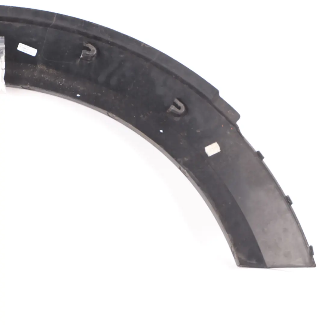Mini R60 R61 Blende Verkleidung Abdeckung Radlauf Vorne Links Schwarz - SKU 9800761-1 - Teilenummer 9800761