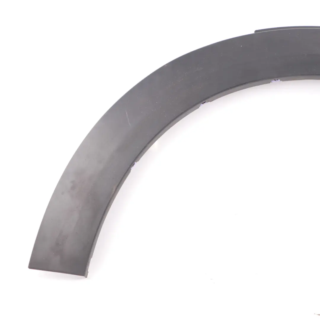 Front Right O/S Wheel Housing Arch Cover Black to Mini R60 R61 with Part number 9800762 Mini R60 R61 Front Right O/S Wheel Housing Arch Cover Black - SKU 9800762-2 - Part number 9800762