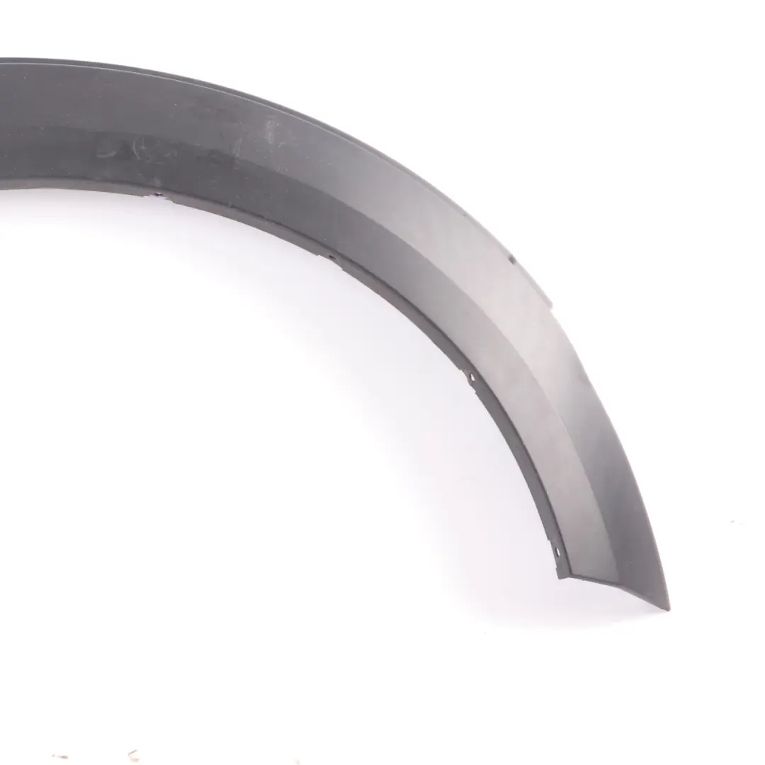 Mini Cooper R60 R61 Couvercle d'arceau passage de roue avant droite noir - SKU 9800762-2 - Numéro de pièce 9800762