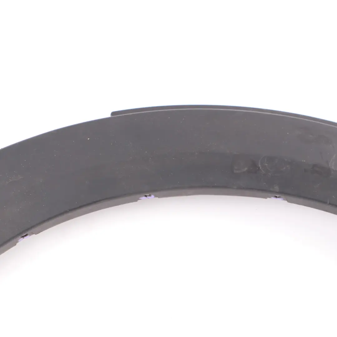 Couvercle d'arceau passage de roue avant droite noir pour Mini Cooper R60 R61 à propos du numéro de pièce 9800762 Mini Cooper R60 R61 Couvercle d'arceau passage de roue avant droite noir - SKU 9800762-2 - Numéro de pièce 9800762