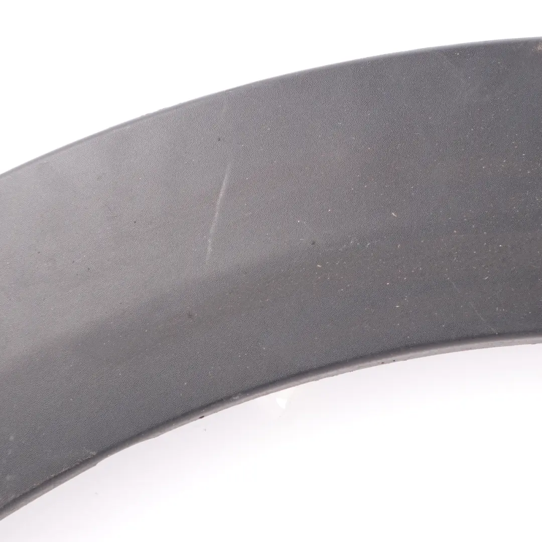 Front Right O/S Wheel Housing Arch Cover Black to Mini R60 R61 with Part number 9800762 Mini R60 R61 Front Right O/S Wheel Housing Arch Cover Black - SKU 9800762-2 - Part number 9800762