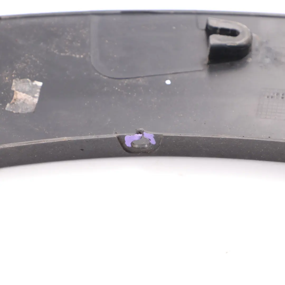 Front Right O/S Wheel Housing Arch Cover Black to Mini R60 R61 with Part number 9800762 Mini R60 R61 Front Right O/S Wheel Housing Arch Cover Black - SKU 9800762-2 - Part number 9800762