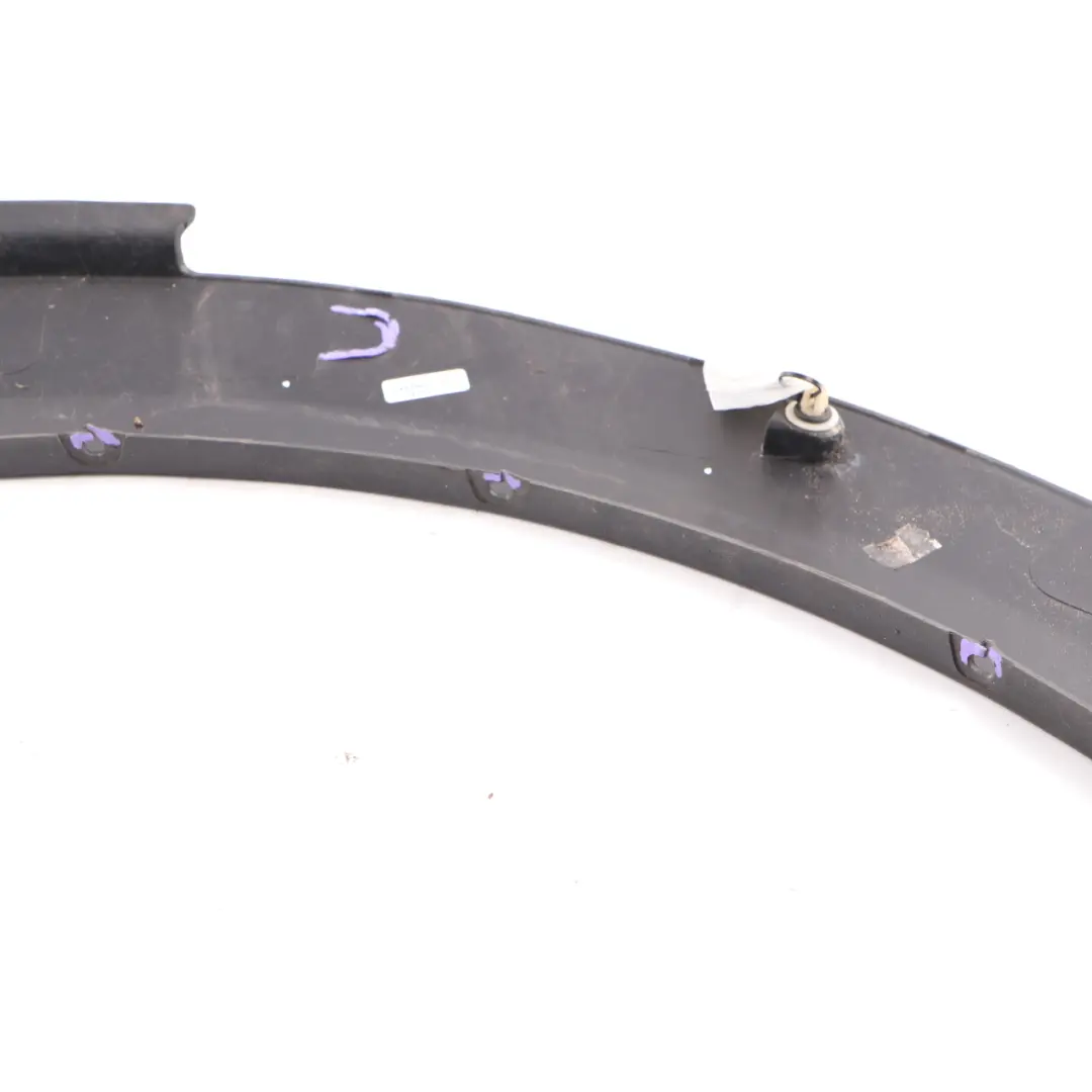 Copertura arco ruota anteriore destra Nero per Mini Cooper R60 R61 con numero di parte 9800762 Mini Cooper R60 R61 Copertura arco ruota anteriore destra Nero - SKU 9800762-2 - Numero di parte 9800762