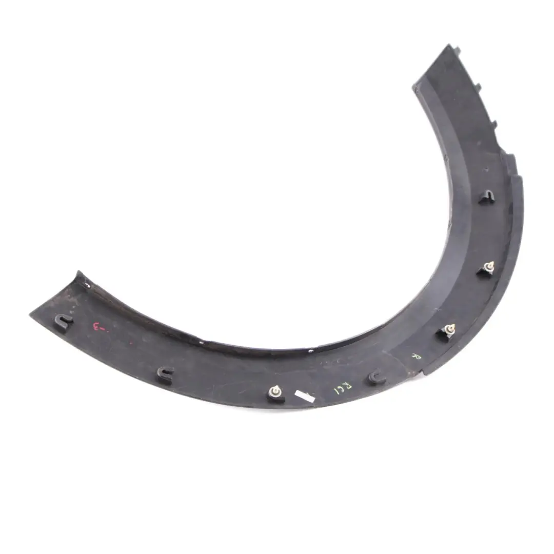 Arch Front Right O/S Wheel Housing Cover Black to Mini R60 R61 Wheel with Part number 9800762 Mini R60 R61 Wheel Arch Front Right O/S Wheel Housing Cover Black - SKU 9800762-3 - Part number 9800762
