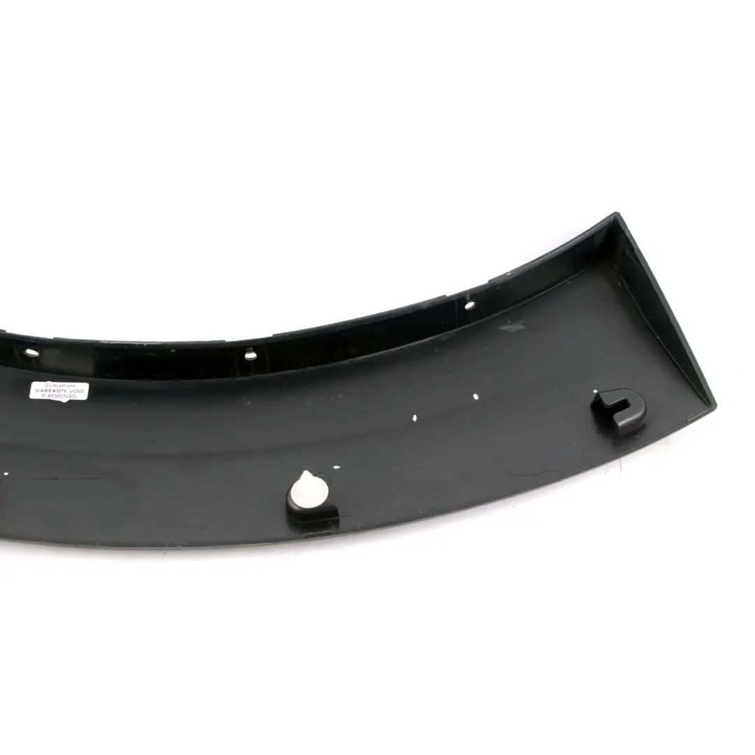 BMW MINI Countryman R60 Blende Radlauf hinten rechts 5177 - SKU 9800770-1 - Teilenummer 9800770
