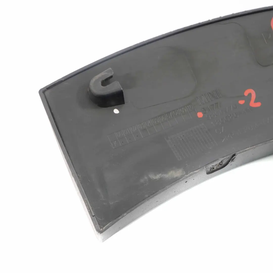 Apertura Passaruota Posteriore 5177 per Mini Countryman R60 con numero di parte 9800770 Mini Countryman R60 Apertura Passaruota Posteriore 5177 - SKU 9800770-2 - Numero di parte 9800770