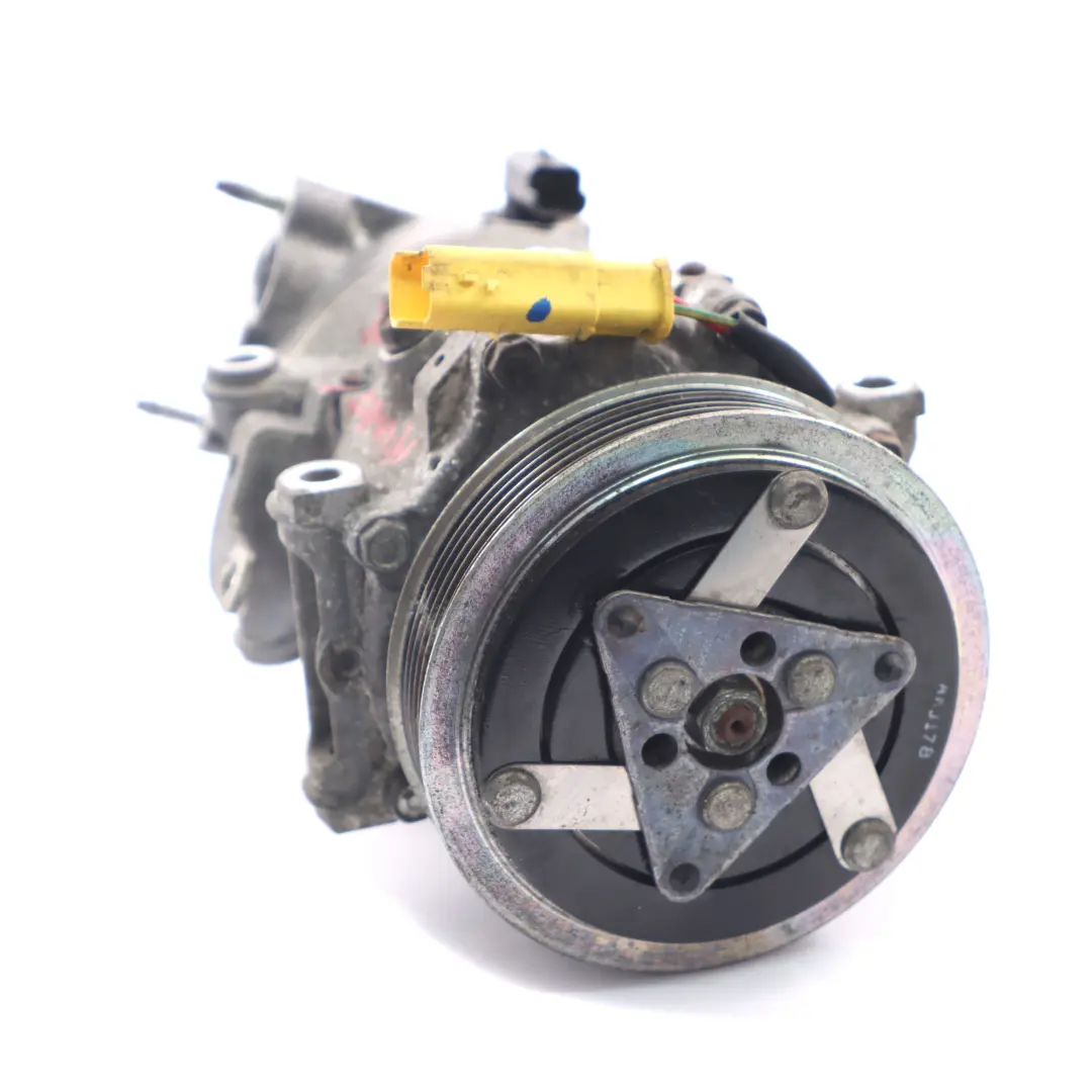 Conditioning Compressor Air Con A/C to Peugeot 3008 1.6 2.0 HDI Air with Part number 9800839580 Peugeot 3008 1.6 2.0 HDI Air Conditioning Compressor Air Con A/C - SKU 9800839580 - Part number 9800839580