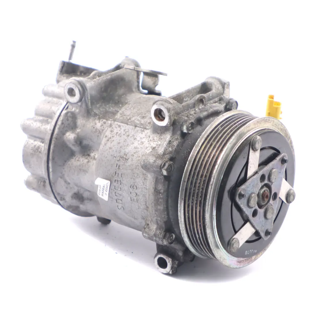 Peugeot 3008 1.6 2.0 HDI Compresseur de climatisation Air Con A/C - SKU 9800839580 - Numéro de pièce 9800839580