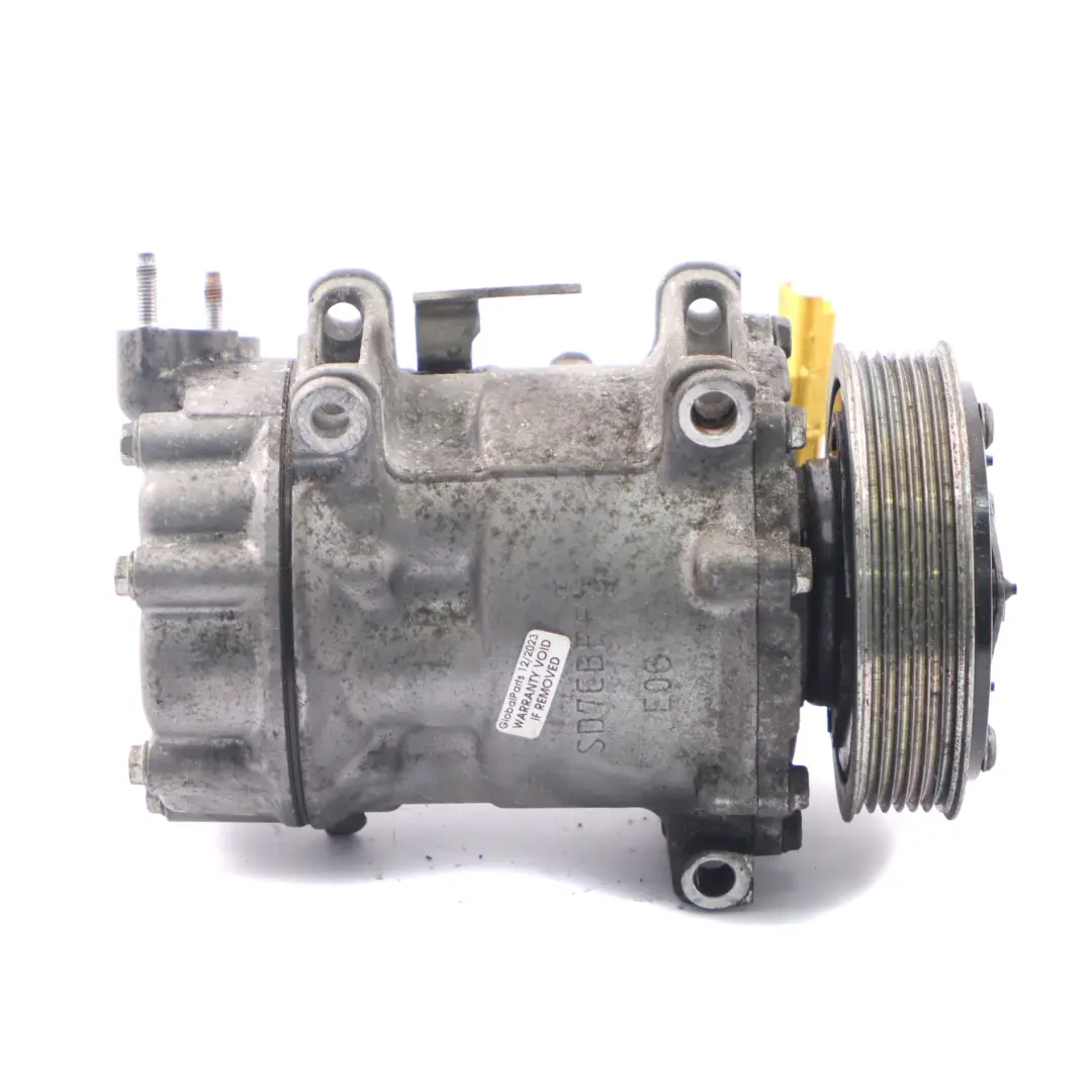 Peugeot 3008 1.6 2.0 HDI Compresseur de climatisation Air Con A/C - SKU 9800839580 - Numéro de pièce 9800839580