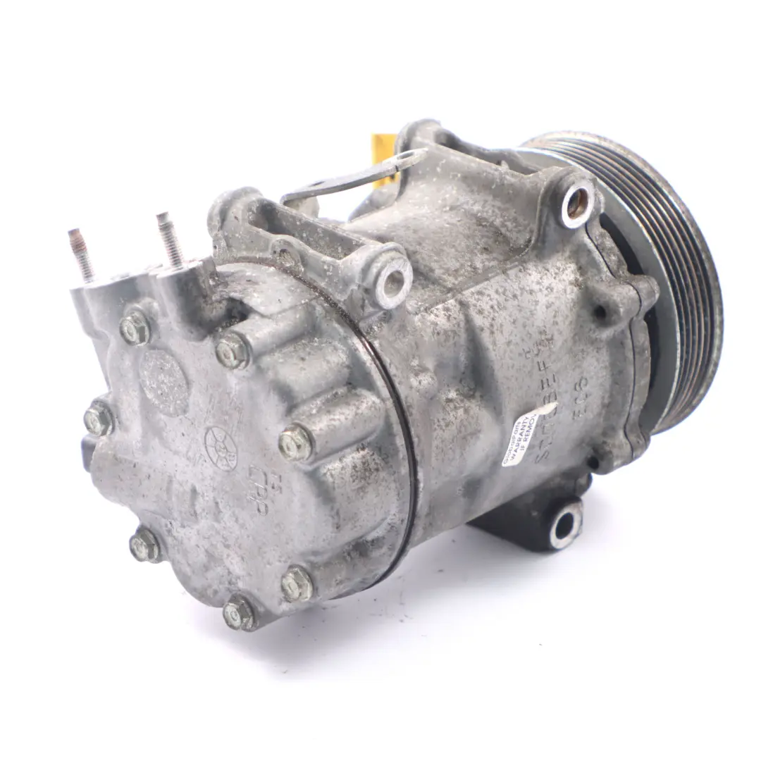 Conditioning Compressor Air Con A/C to Peugeot 3008 1.6 2.0 HDI Air with Part number 9800839580 Peugeot 3008 1.6 2.0 HDI Air Conditioning Compressor Air Con A/C - SKU 9800839580 - Part number 9800839580