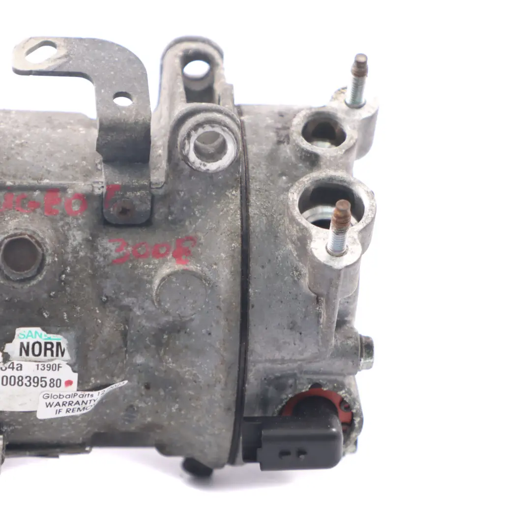condizionata Compressore Aria A/C Peugeot 3008 1.6 2.0 HDI Aria - SKU 9800839580 - Numero di parte 9800839580