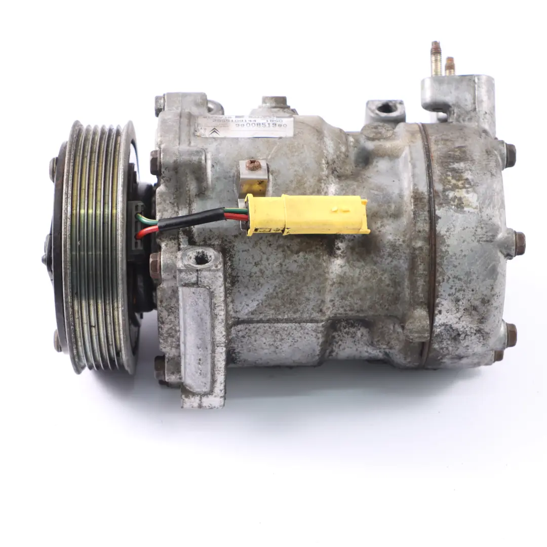 Aire acondicionado Kompressor Citroen Jumpy Peugeot Expert II 1.6 HDI para con número de pieza 9800851980 Aire acondicionado Kompressor Citroen Jumpy Peugeot Expert II 1.6 HDI - SKU 9800851980 - Número de pieza 9800851980