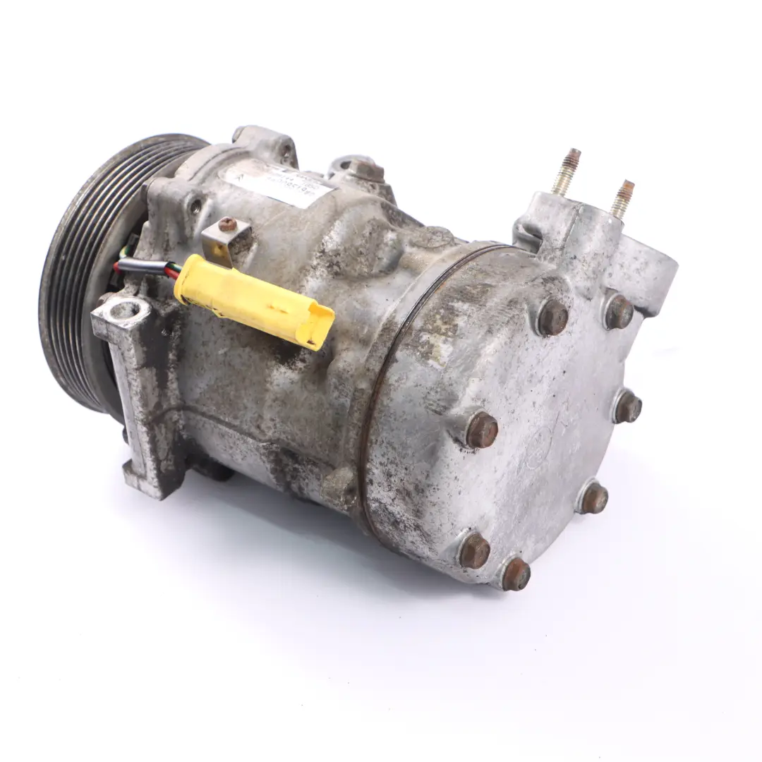 Klimaanlage Kompressor Citroen Jumpy II Peugeot Expert II 1.6 HDI für mit Teilenummer 9800851980 Klimaanlage Kompressor Citroen Jumpy II Peugeot Expert II 1.6 HDI - SKU 9800851980 - Teilenummer 9800851980