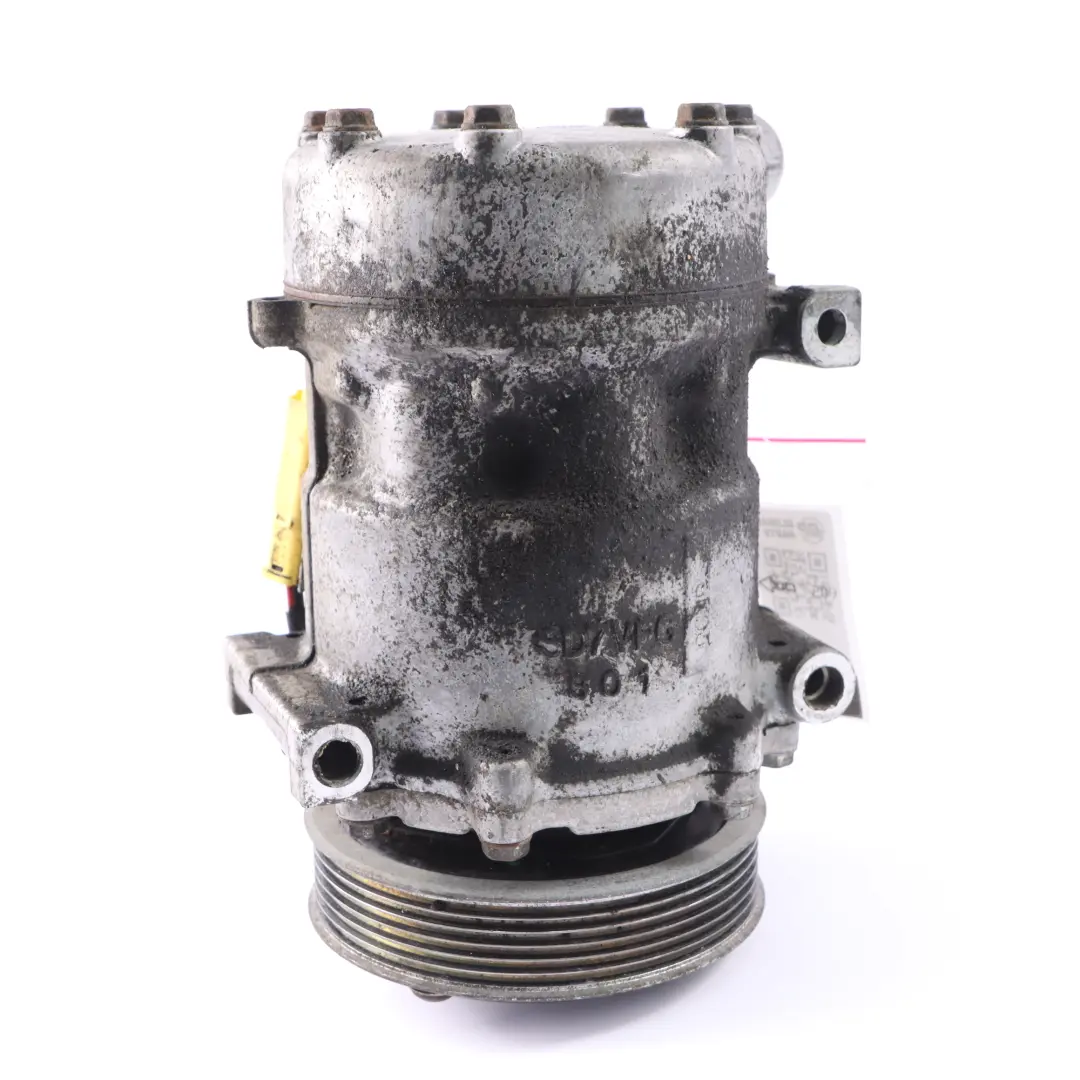 Climatisation Kompressor Citroën Jumpy II Peugeot Expert II 1.6 HDI - SKU 9800851980 - Numéro de pièce 9800851980