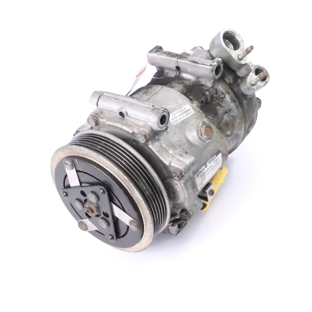 condizionata Kompressor Citroen Jumpy Peugeot Expert II 1.6 HDI per Aria con numero di parte 9800851980 Aria condizionata Kompressor Citroen Jumpy Peugeot Expert II 1.6 HDI - SKU 9800851980 - Numero di parte 9800851980