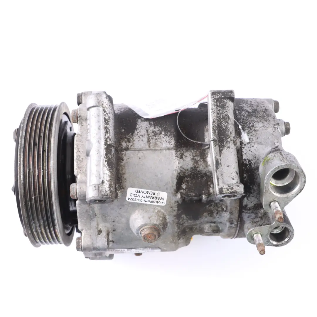 Con Kompressor Citroen Jumpy II Peugeot Expert II 1.6 HDI to Air with Part number 9800851980 Air Con Kompressor Citroen Jumpy II Peugeot Expert II 1.6 HDI - SKU 9800851980 - Part number 9800851980