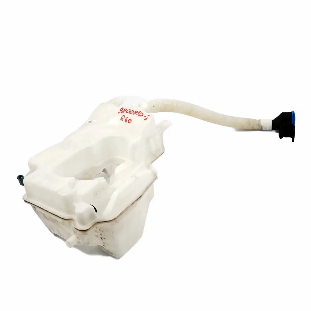 Zbiornik Wlew Płynu Spryskiwaczy do Mini R60 R61 o numerze 9800910 Mini R60 R61 Zbiornik Wlew Płynu Spryskiwaczy - SKU 9800910-2 - Numer Części 9800910