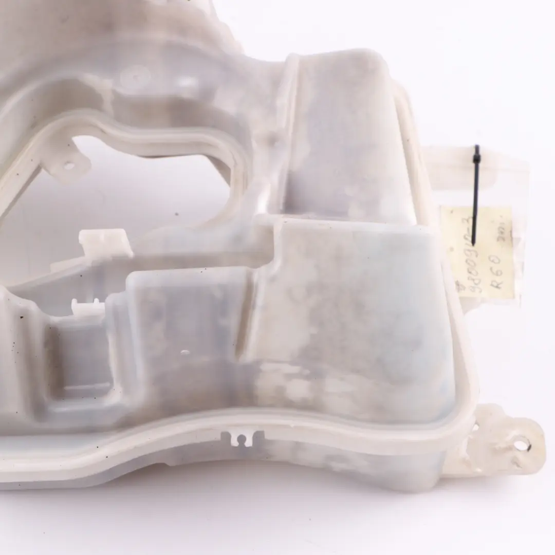 Washer Tank Mini Cooper R60 R61 Windscreen Fluid Reservoir Bottle 9803733 to with Part number 9800910 Washer Tank Mini Cooper R60 R61 Windscreen Fluid Reservoir Bottle 9803733 - SKU 9800910-3 - Part number 9800910