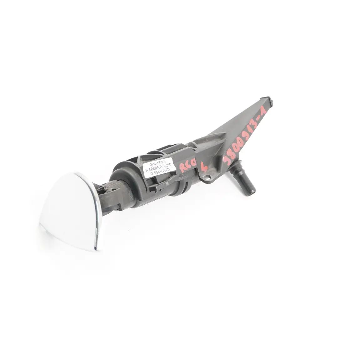 Ugello Telescopico Pompa Lavafari Sinistro N/S per Mini R60 R61 con numero di parte 9800913 Mini R60 R61 Ugello Telescopico Pompa Lavafari Sinistro N/S - SKU 9800913-1 - Numero di parte 9800913