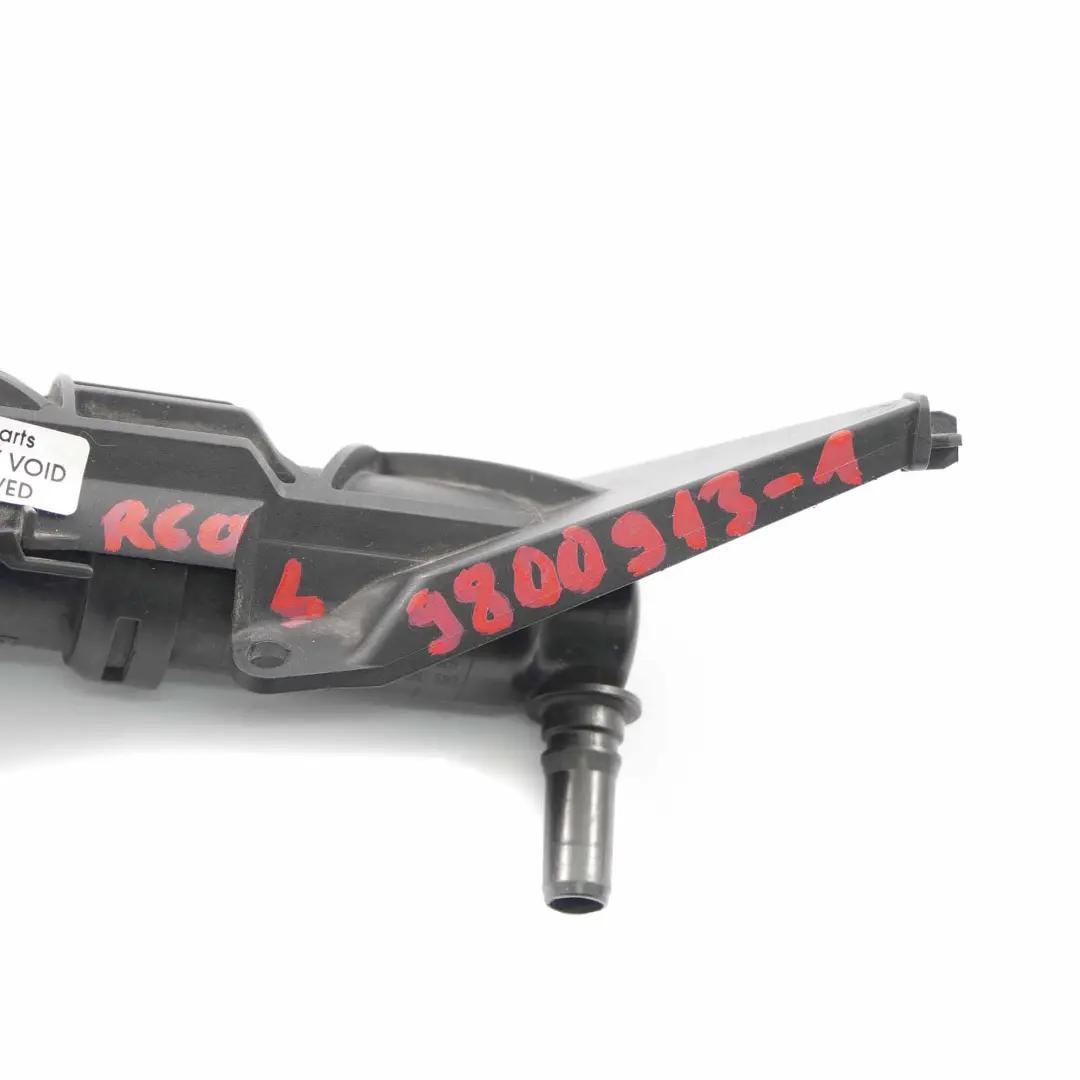 Ugello Telescopico Pompa Lavafari Sinistro N/S per Mini R60 R61 con numero di parte 9800913 Mini R60 R61 Ugello Telescopico Pompa Lavafari Sinistro N/S - SKU 9800913-1 - Numero di parte 9800913