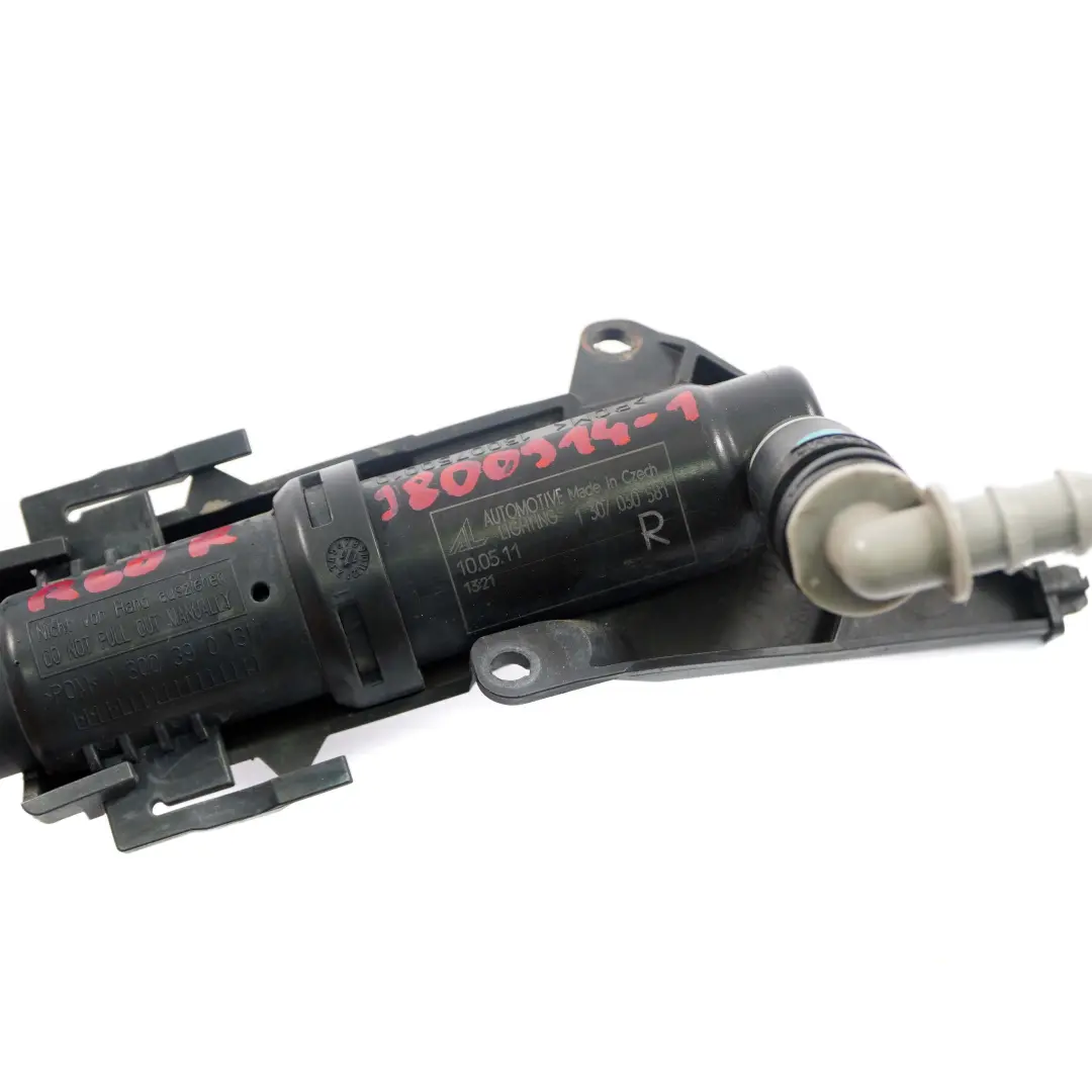 Mini Cooper One R60 R61 Waschen Teleskopdüse Abdeckung Vorne Rechts - SKU 9800914-1 - Teilenummer 9800914