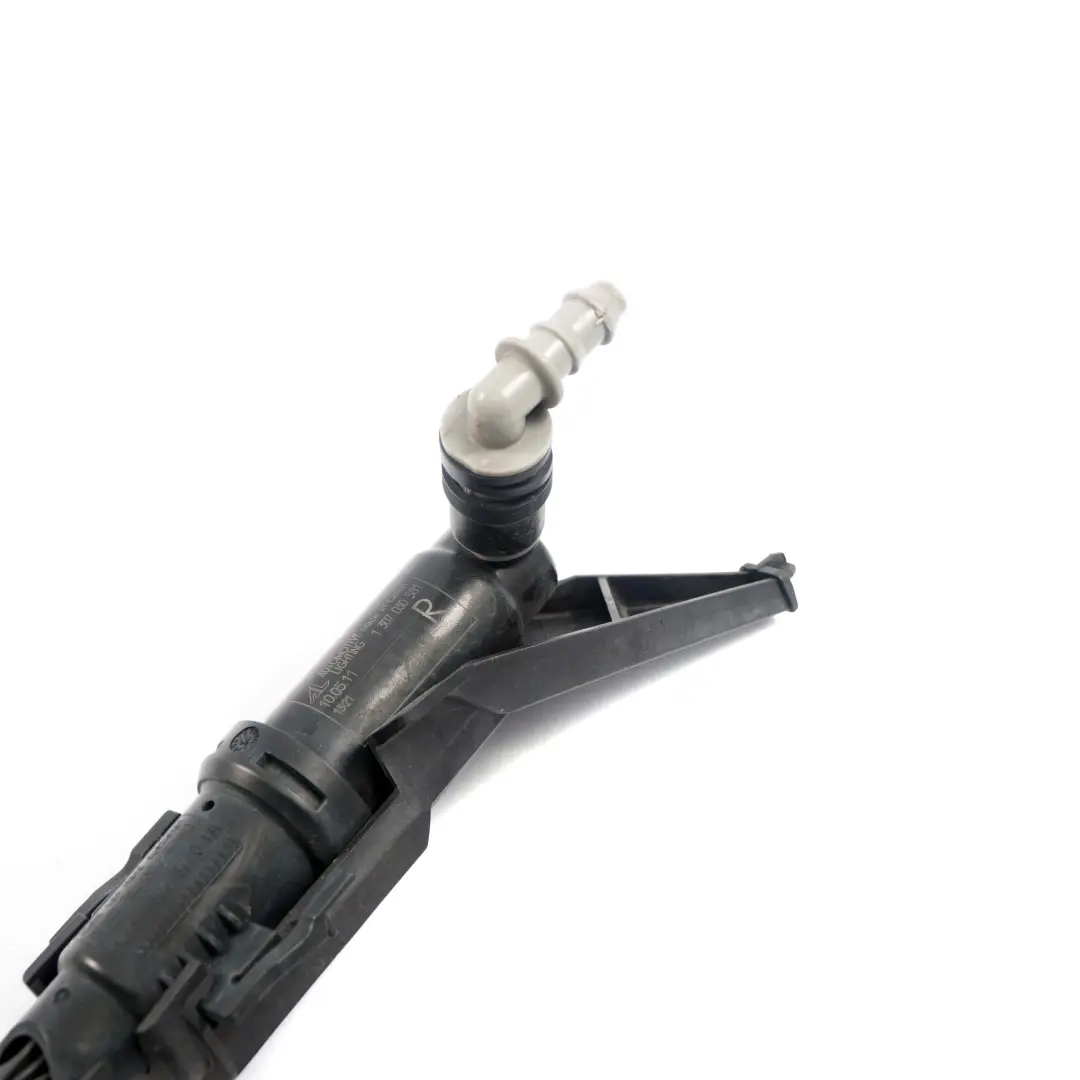 Mini R60 R61 Telescoping Nozzle Flap Washer Pump Headlight Right O/S - SKU 9800914-1 - Part number 9800914